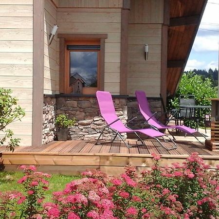 Chalet La Petite Perle Жерарме Екстер'єр фото