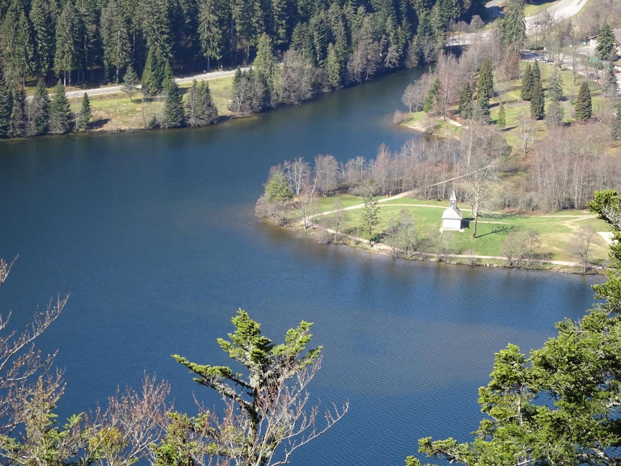 Вілла Chalet La Petite Perle Жерарме Екстер'єр фото